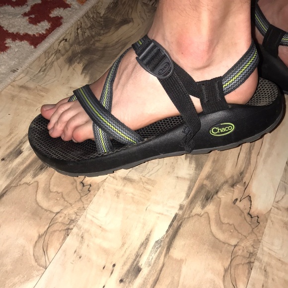 Men’s Chaco Sandals - Picture 2 of 3